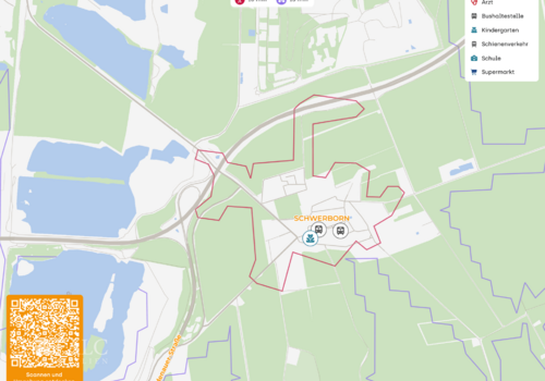 Lageplan