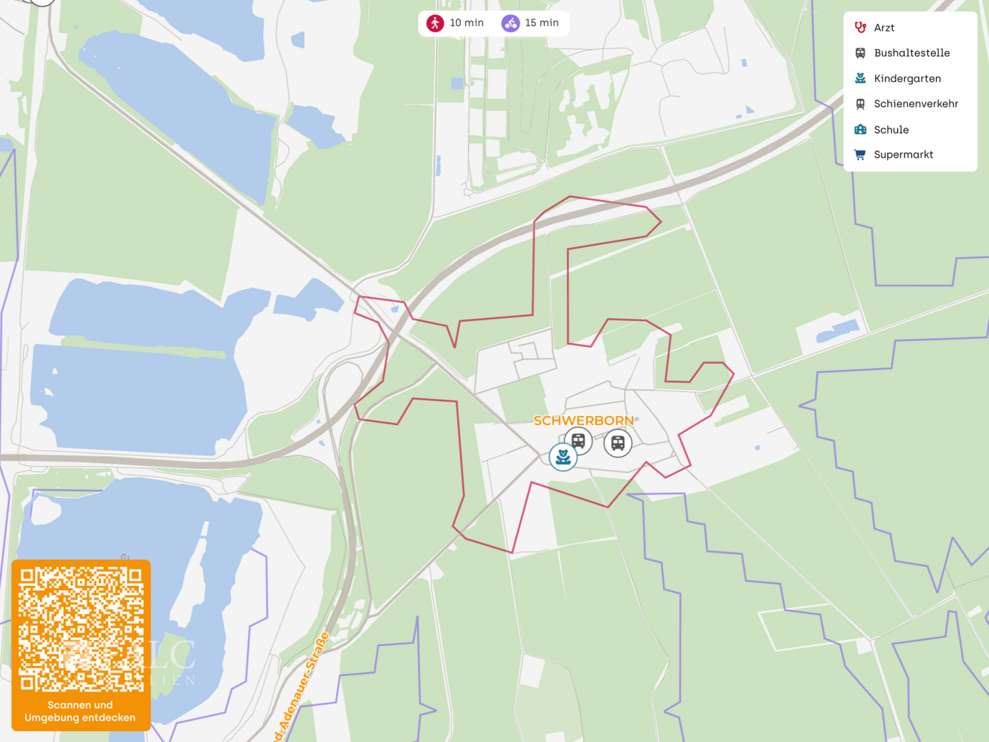 Lageplan