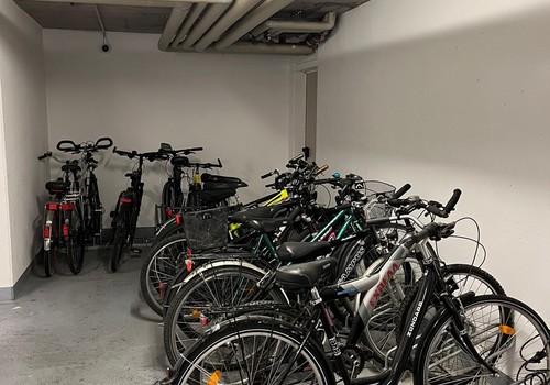 Fahrradkeller