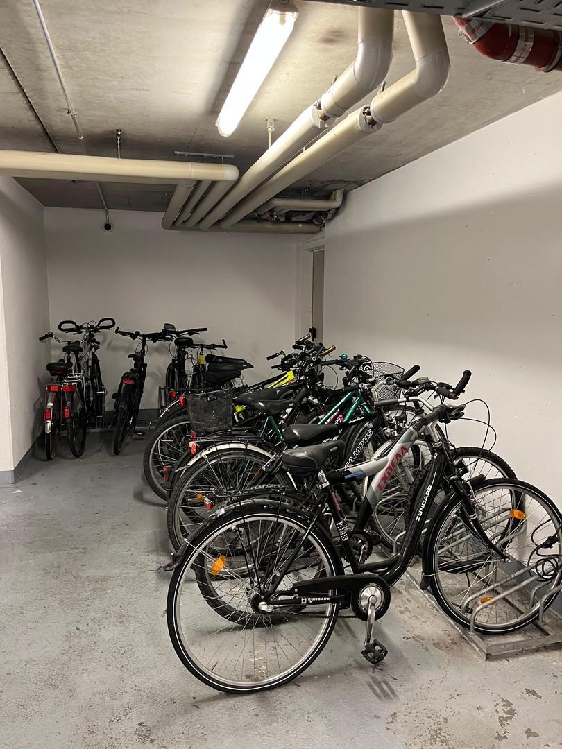 Fahrradkeller