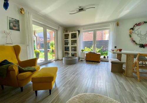 Wohnzimmer Erdgeschoss