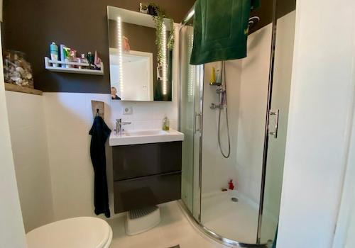 Badezimmer 2 Erdgeschoss