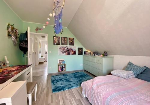 Kinderzimmer 1 Obergeschoss