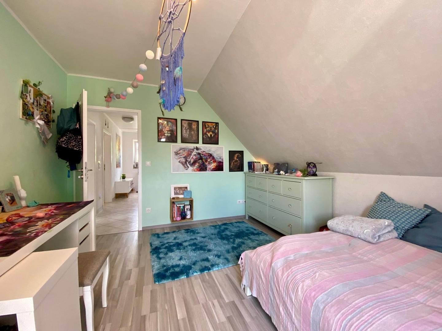 Kinderzimmer 1 Obergeschoss
