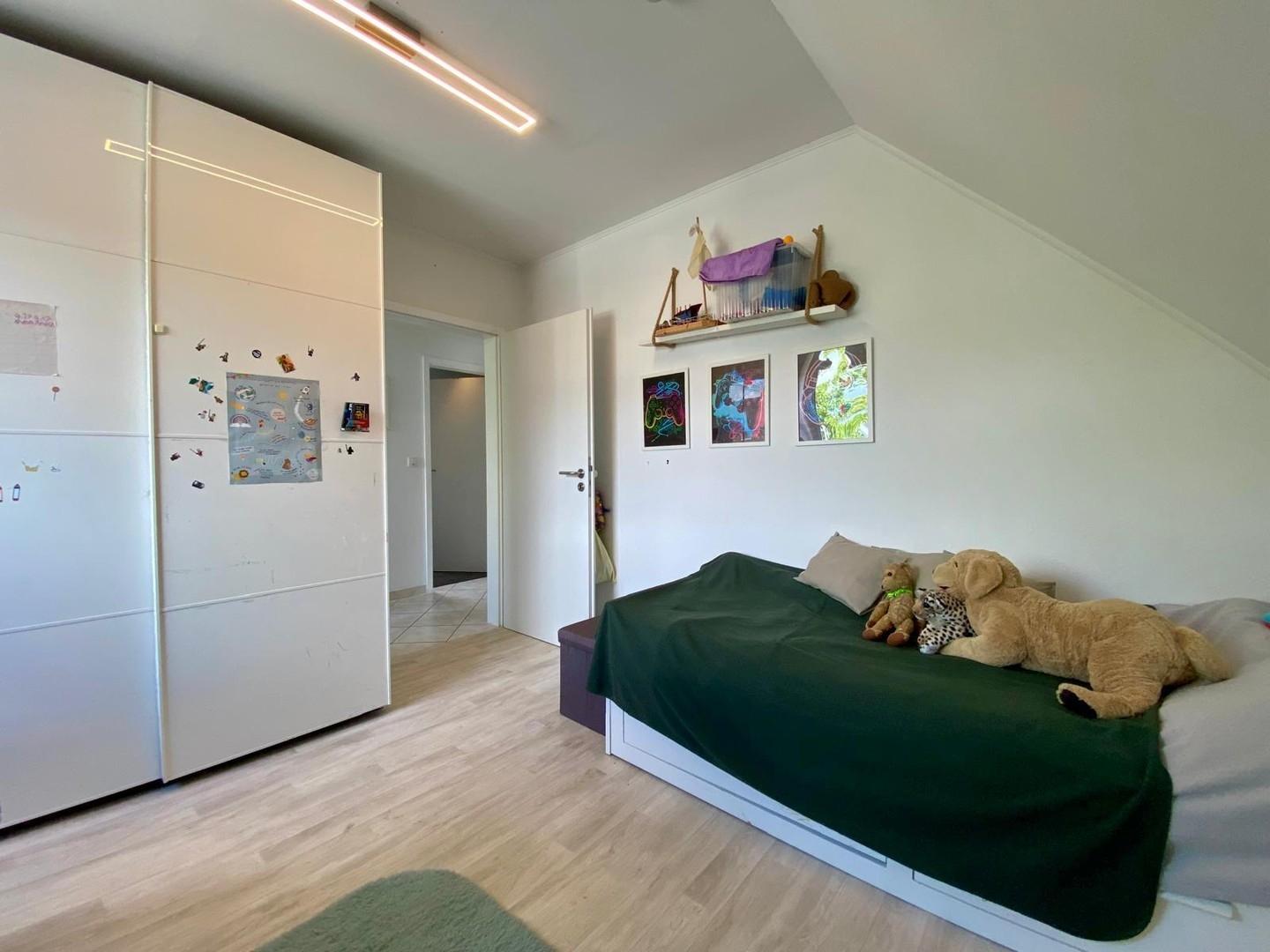 Kinderzimmer 2 Obergeschoss