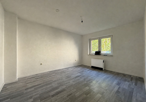 Zimmer 1 Blick zum Fenster