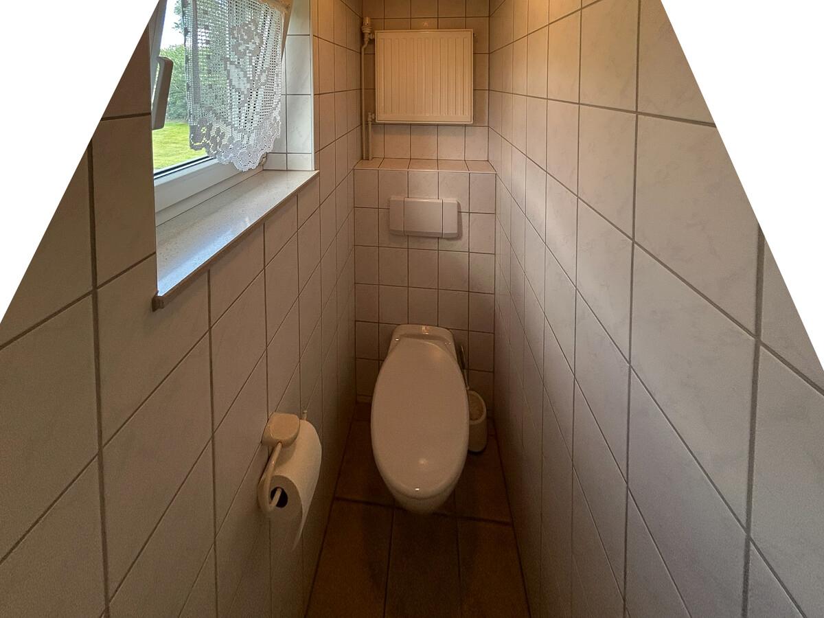 Separates Wc