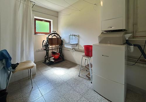 Heizungsraum
