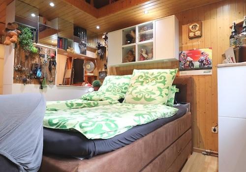 Schlafzimmer