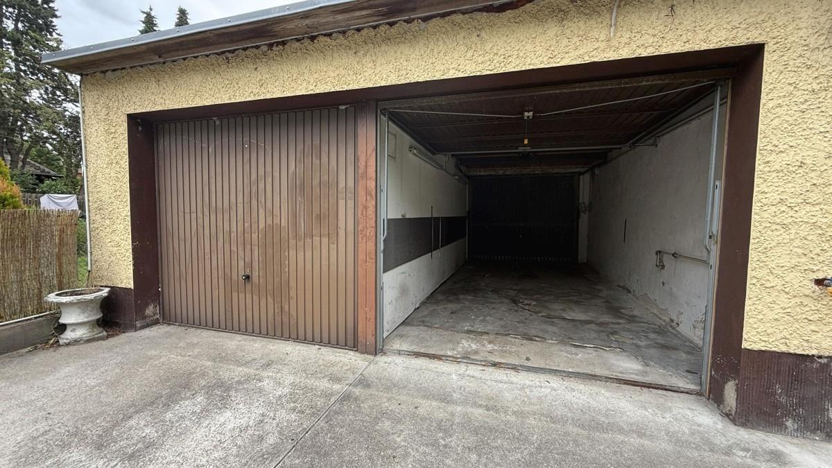 Doppelgarage