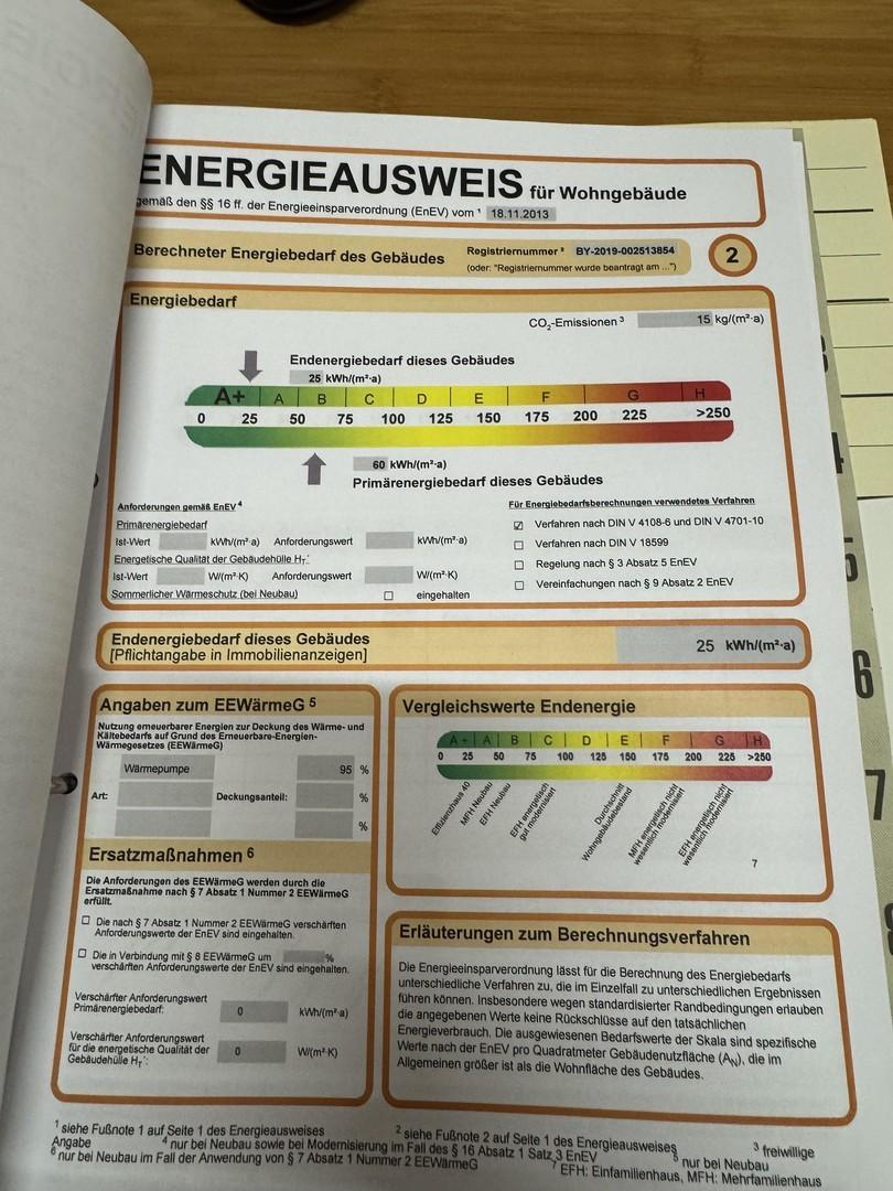 Energieausweis