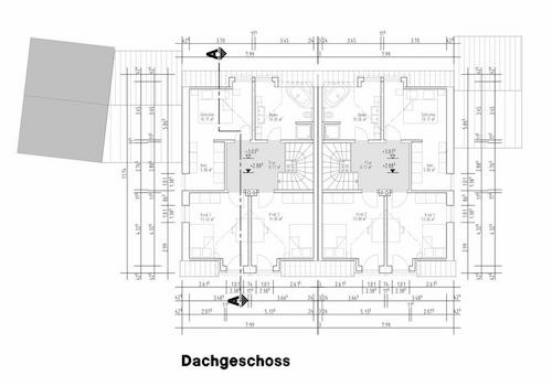 Dachgeschloss