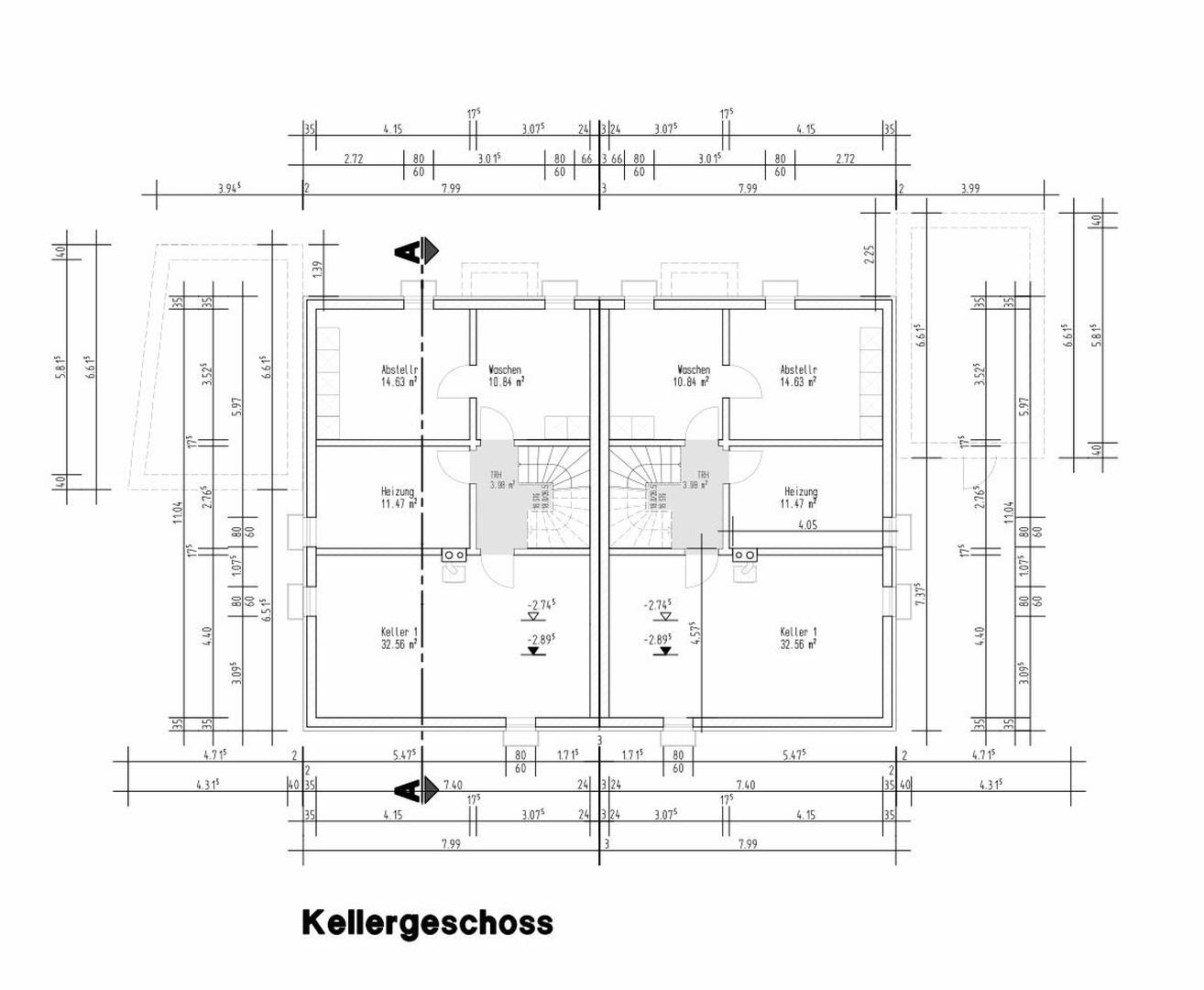 Kellergeschoss