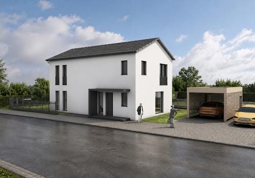 Traumhaus in Buchloe