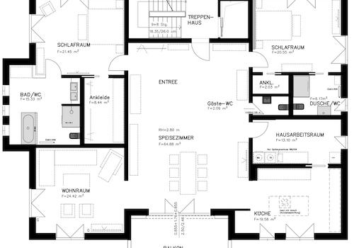 Grundriss