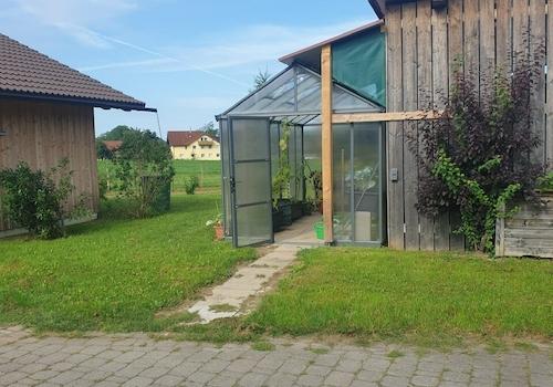 Gewächshaus