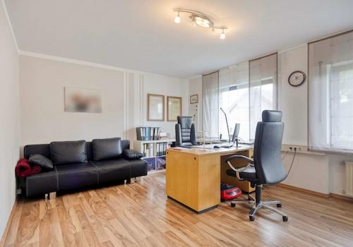 Arbeitszimmer