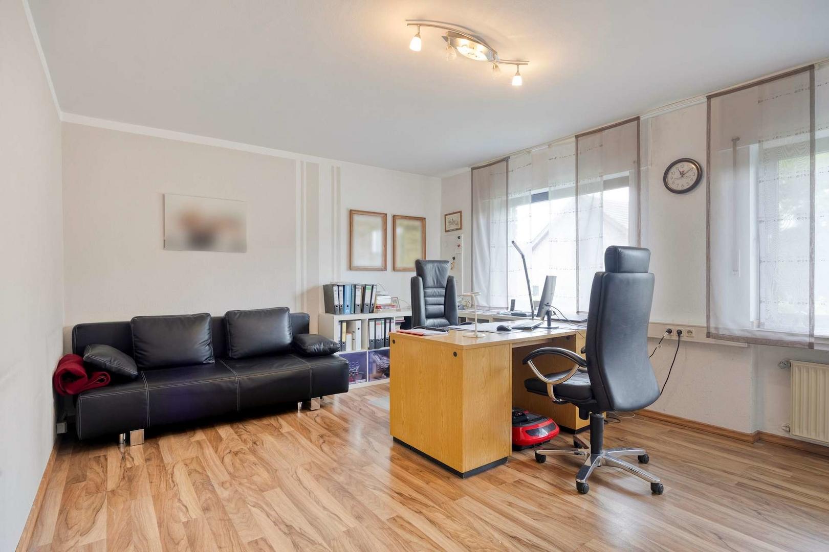 Arbeitszimmer