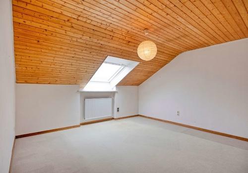 mögl. Schlafzimmer im DG