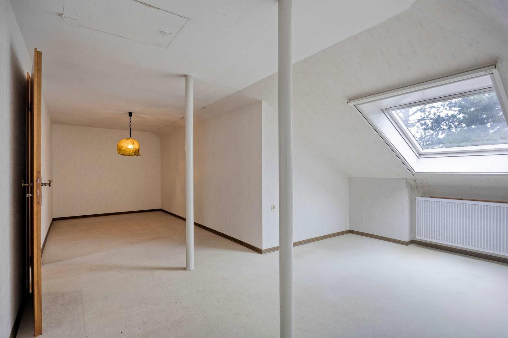 mögl. Schlafzimmer im DG