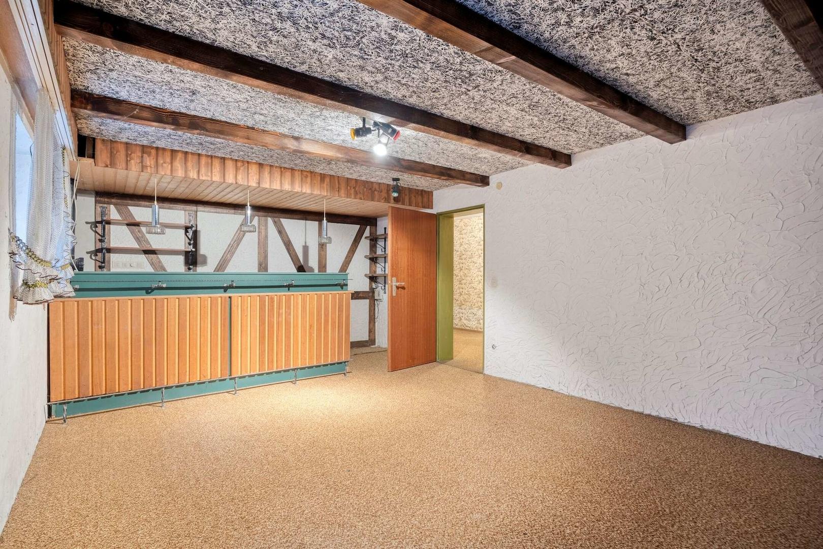 Kellerbereich