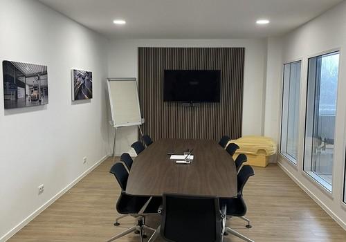 Besprechungsraum 2: Studio