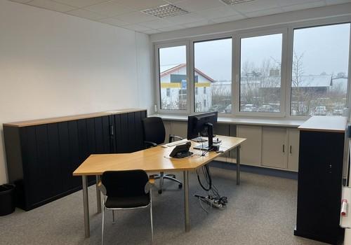 Chefbüro