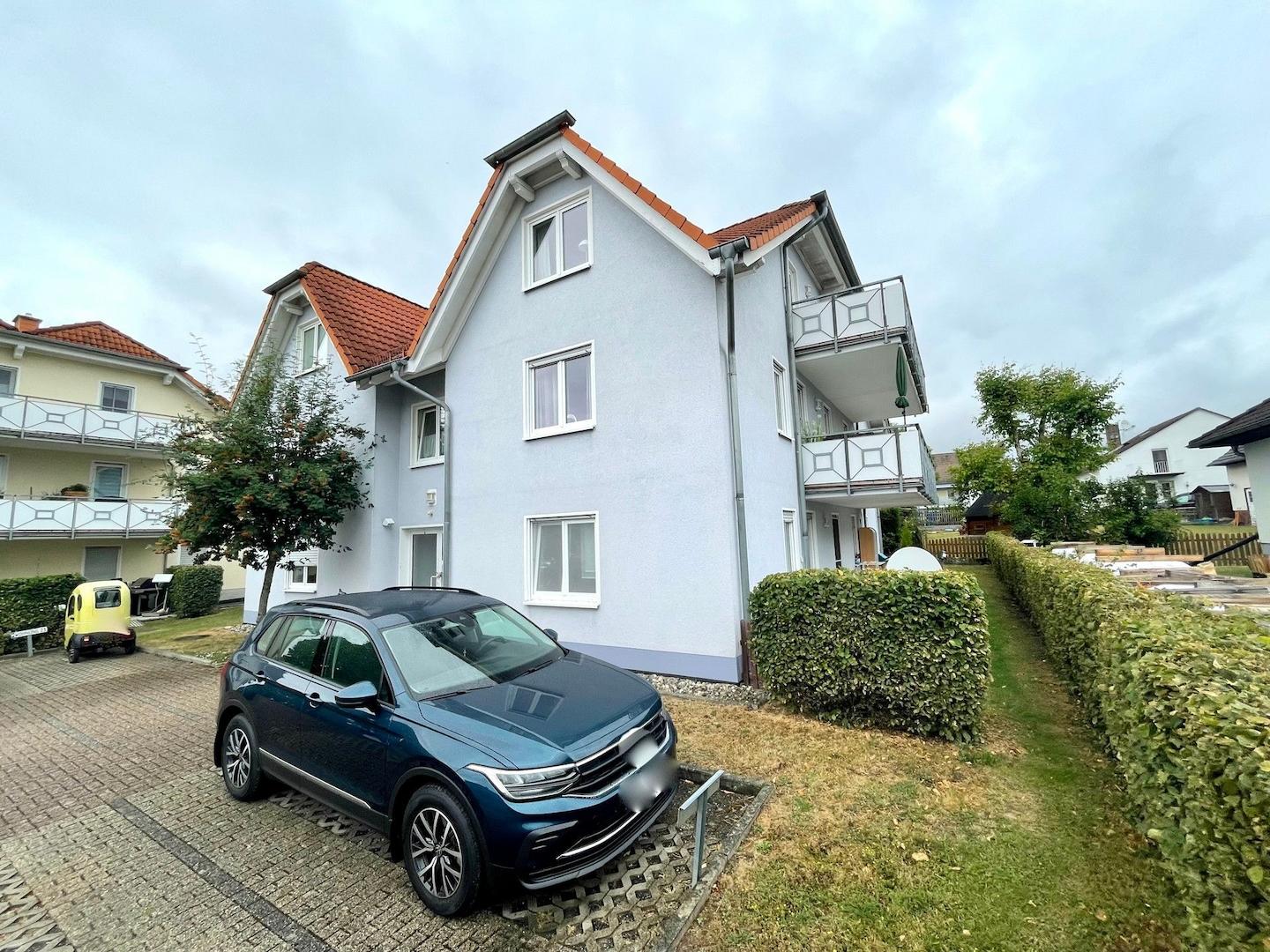 Seitenansicht 