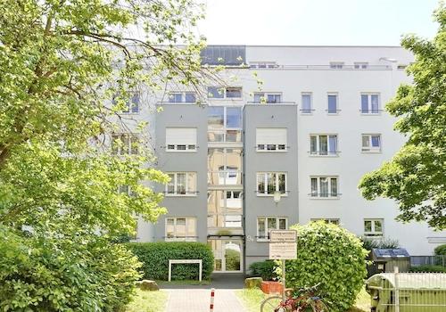 ruhige Innenhoflage