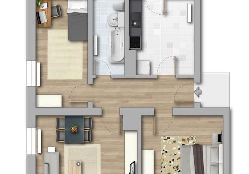 Grundriss