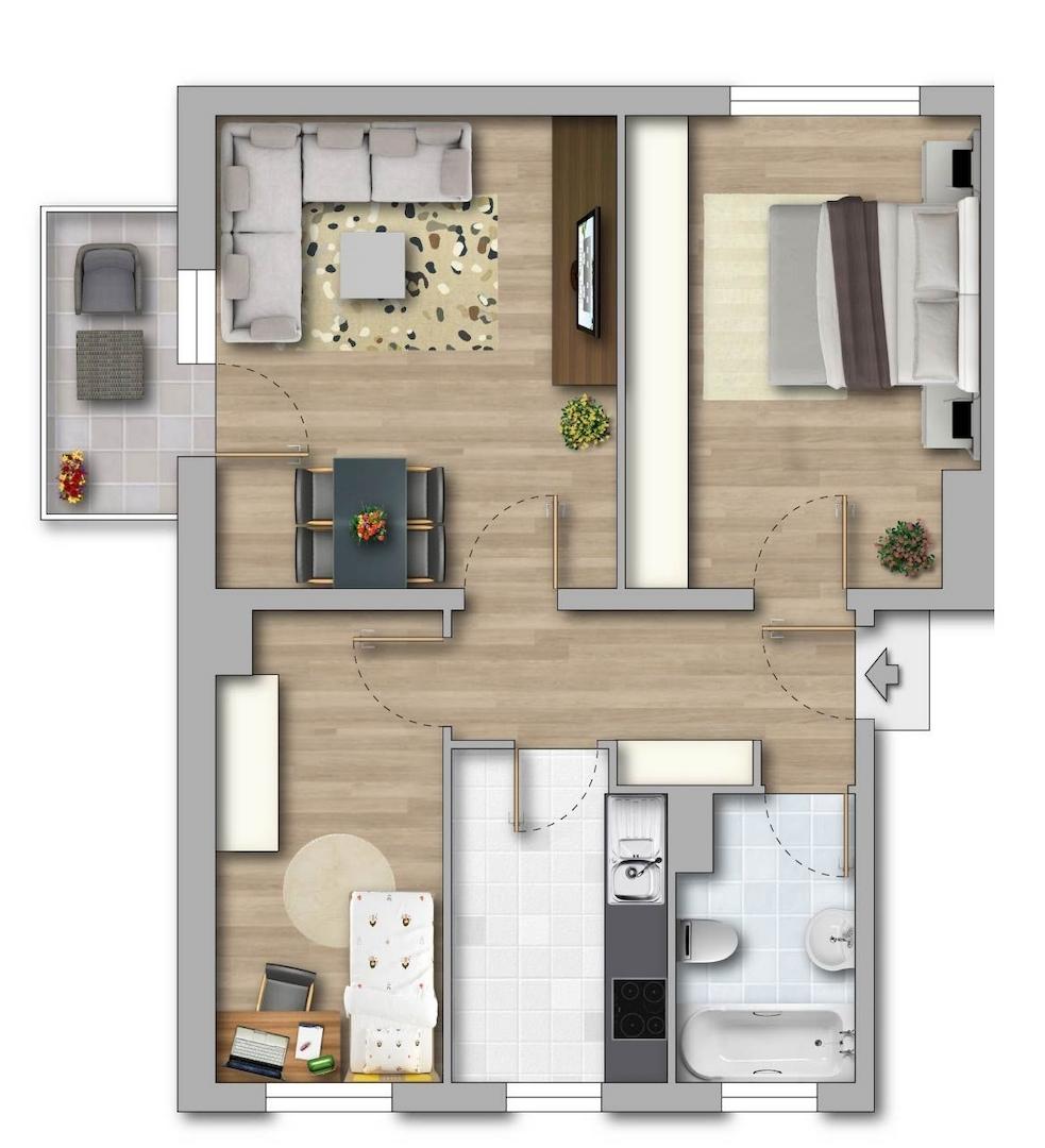 Grundriss