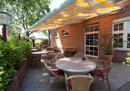 Restaurantterrasse