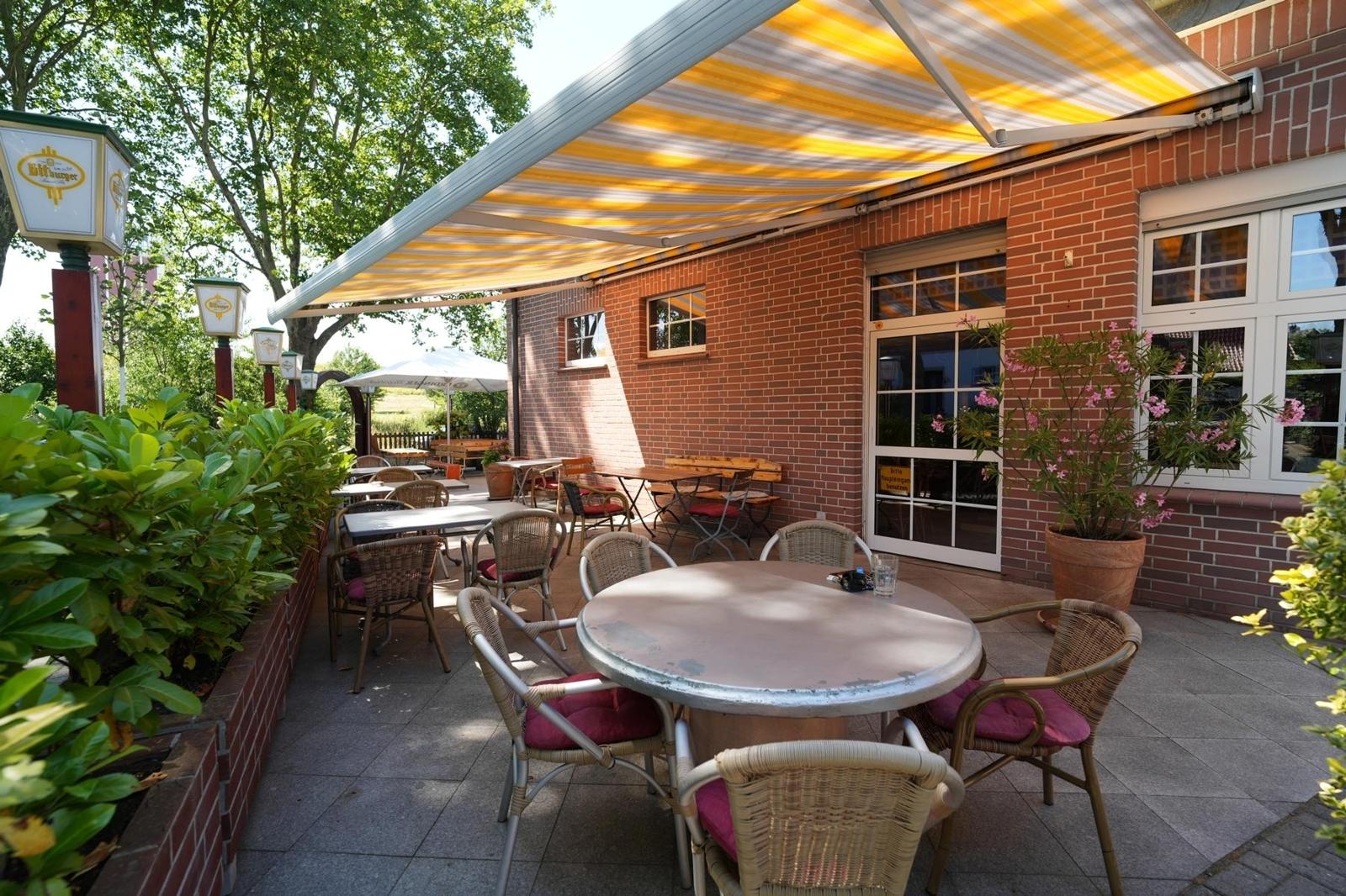 Restaurantterrasse