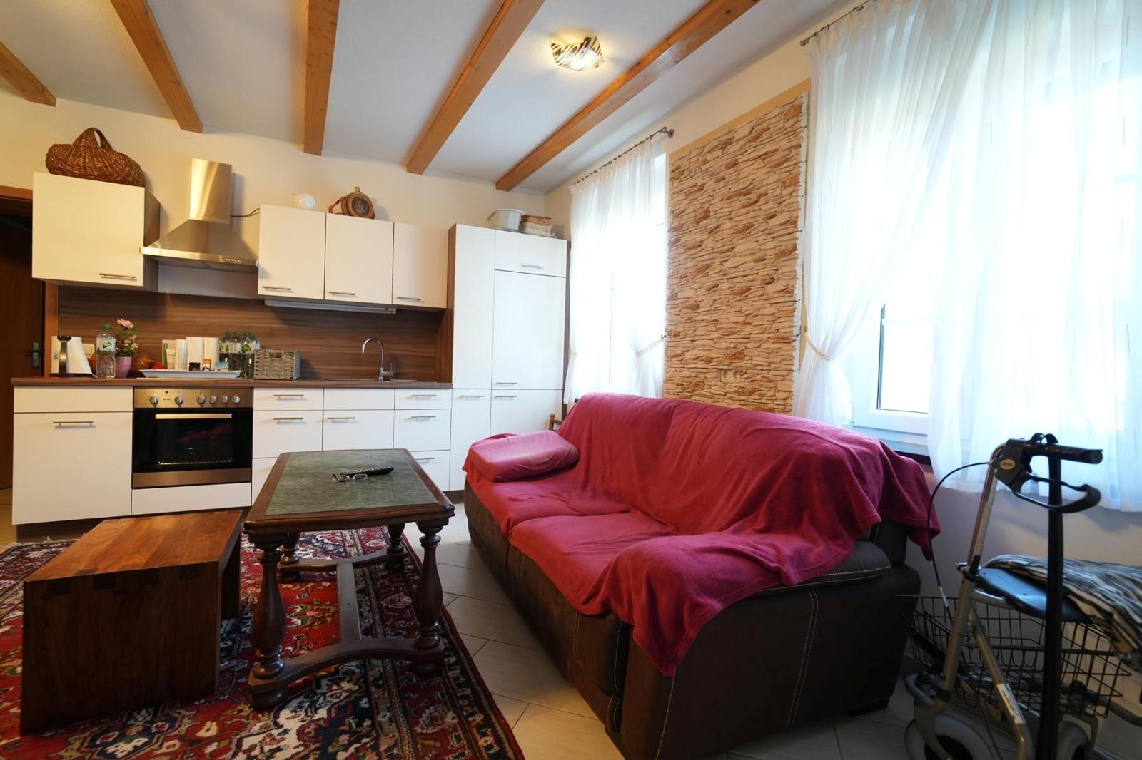 Wohnung EG