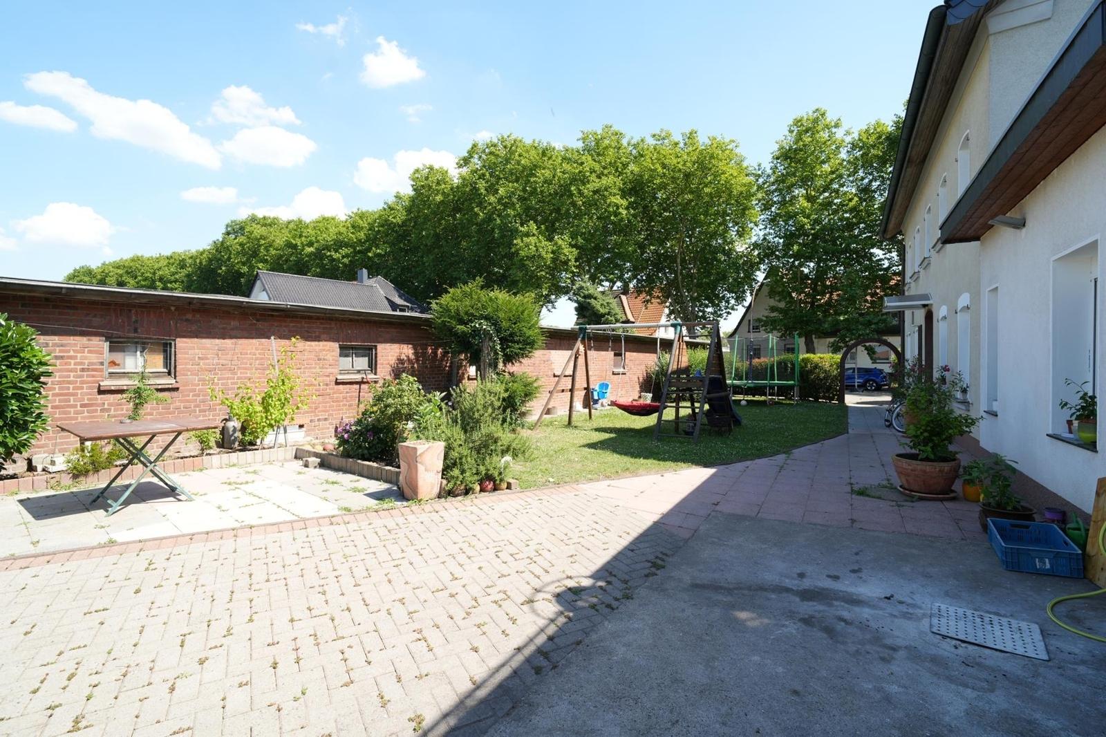 Hinterhof