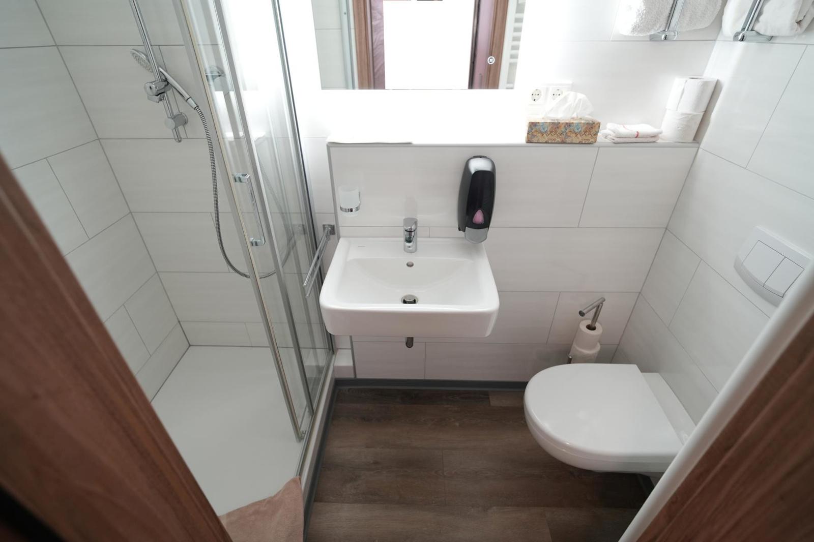 Doppelzimmer Hotel Nebengebäude