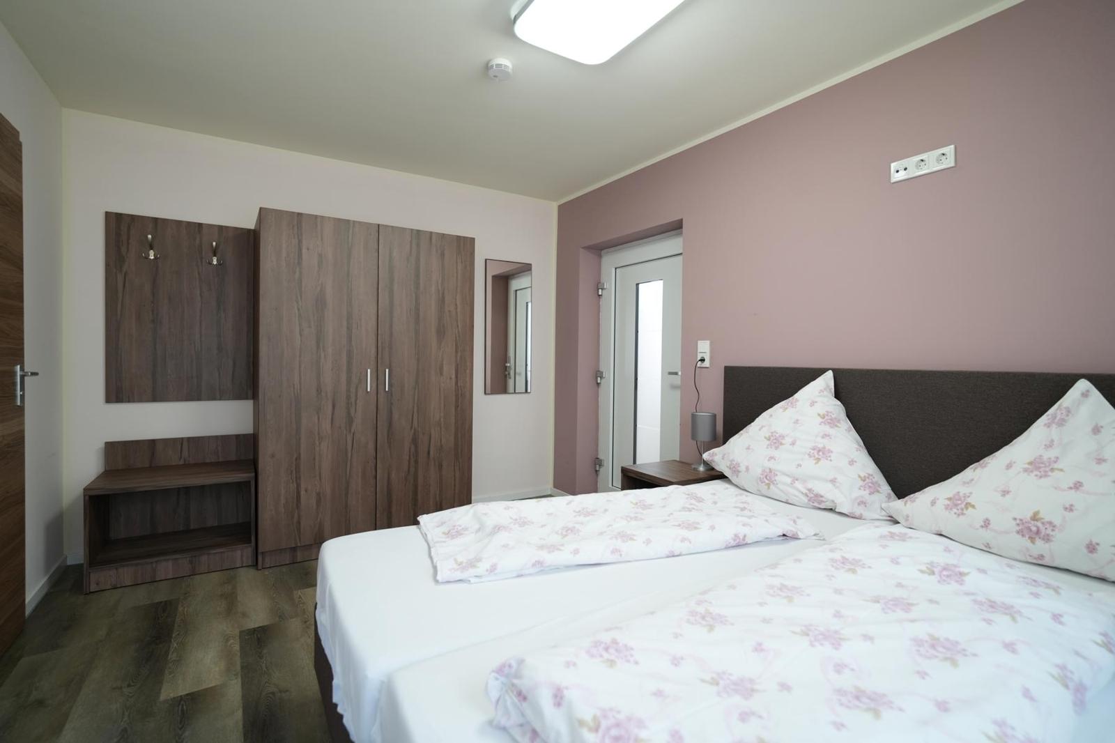 Doppelzimmer Hotel Nebengebäude
