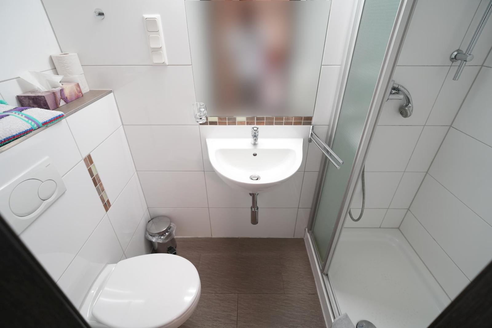 Doppelzimmer Hotel Hauptgebäude