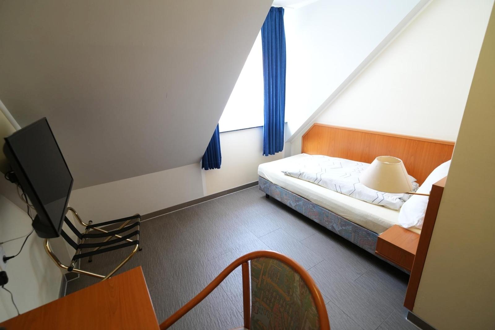 Einzelzimmer Hotel Hauptgebäude