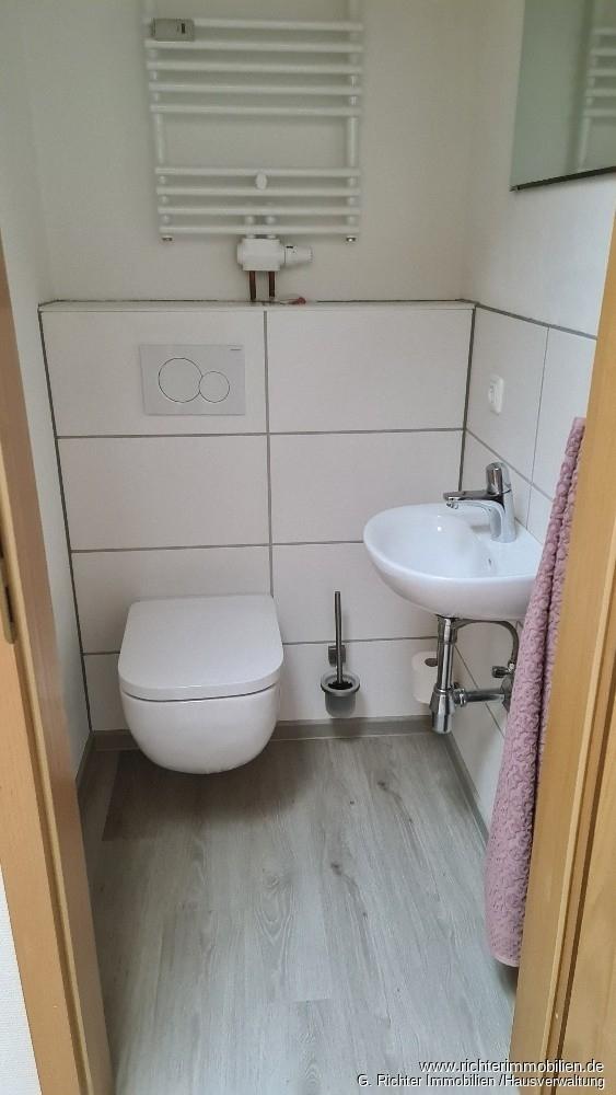 Gäste-WC