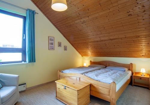 Schlafzimmer zum Wohlfühlen