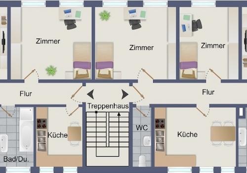 Erdgeschoss