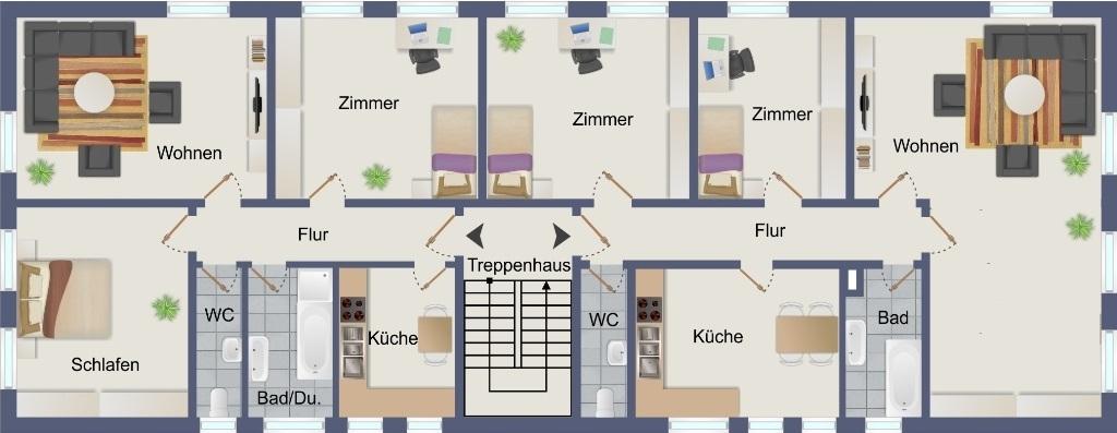 Erdgeschoss