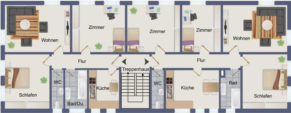 1. Obergeschoss