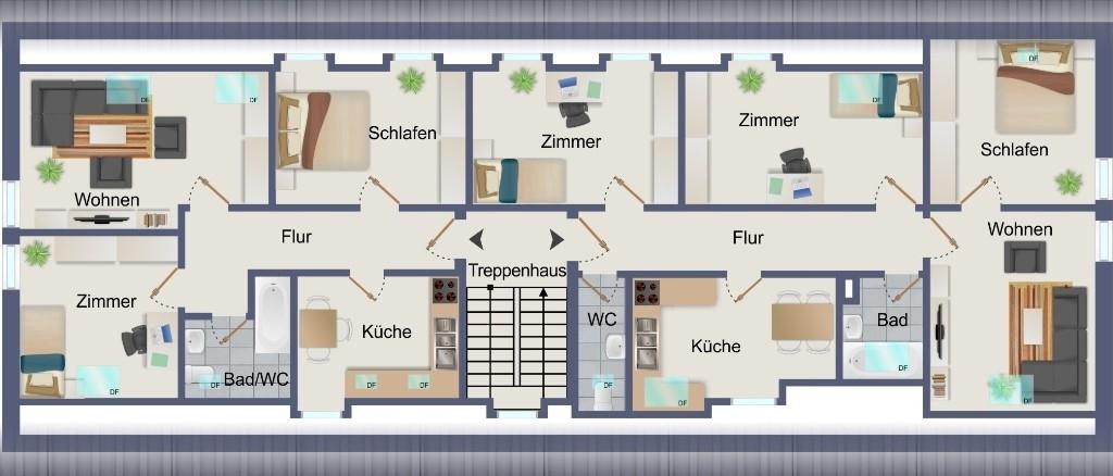 Dachgeschoss