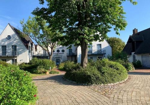 Hotel Anfahrt