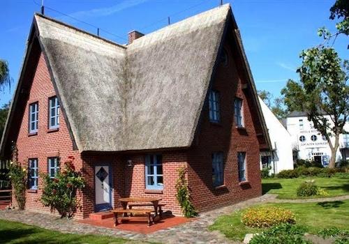 Ferienhaus 