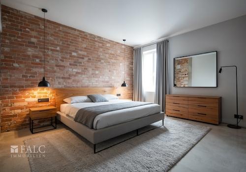 Schlafzimmer I - (KI generiert)