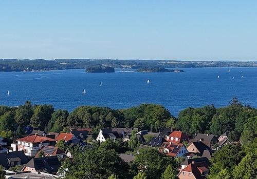 Fördeblick