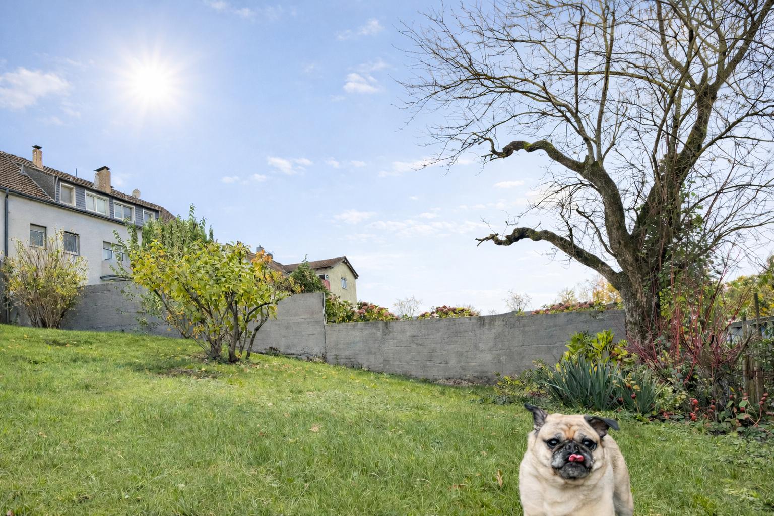 Gartenparadies